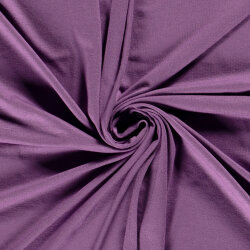 Viscose jersey *Marie* - violet