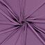 Viscose jersey *Marie* - violet