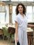 Maillot viscosa *Marie* - blanco