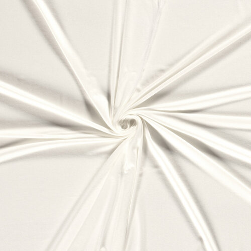 Viskose Jersey *Marie* Uni - creme