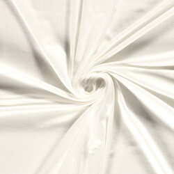 Viskose Jersey *Marie* Uni - creme