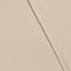 Viskose Jersey *Marie* Uni - hellbeige