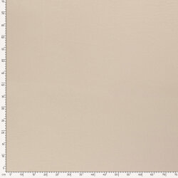 Viskose Jersey *Marie* Uni - hellbeige