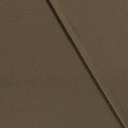 Viscose jersey *Marie* - koud bruin