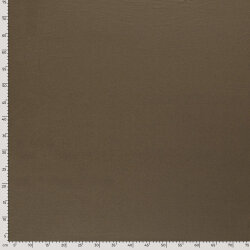 Viscose jersey *Marie* - koud bruin