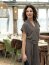 Viscose jersey *Marie* - koud bruin