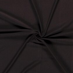 Viscose jersey *Marie* - donkerbruin