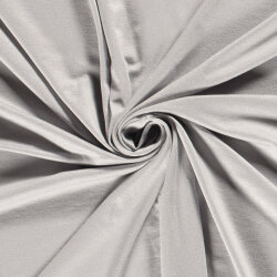 Viscose jersey *Marie* - zilvergrijs