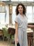 Viscose jersey *Marie* - zilvergrijs