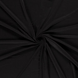 Viscose jersey *Marie* - zwart