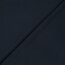 Mousseline Uni *Marie* - donkerblauw