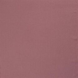 Musselin Uni *Marie* - antik pink