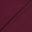 Muslin Uni *Marie* - wine red
