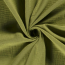 Musselin Uni Marie - kiwi grün