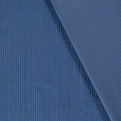 Pana ancha *Marie* gruesa - jeans azul