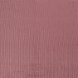 Broad corduroy *Marie* coarse - antique pink