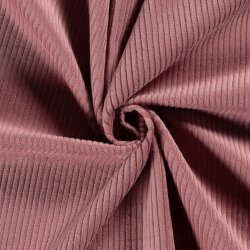 Breitcord *Marie* grob Uni - antikpink