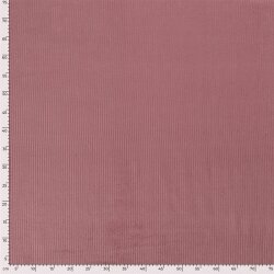 Breitcord *Marie* grob Uni - antikpink