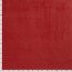 Breitcord *Marie* grob Uni - rot