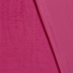 Breitcord *Marie* grob Uni - pink