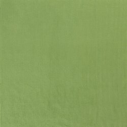 Broad corduroy *Marie* coarse - spring green