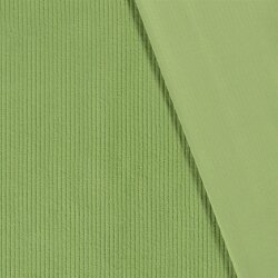 Broad corduroy *Marie* coarse - spring green