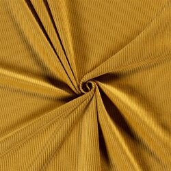 Wide corduroy *Marie* coarse - brass
