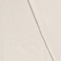 Breitcord *Marie* grob Uni - creme