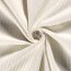 Breitcord *Marie* grob Uni - creme