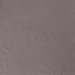 Broad corduroy *Marie* coarse - dark grey-brown
