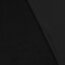 Wide corduroy *Marie* coarse - black