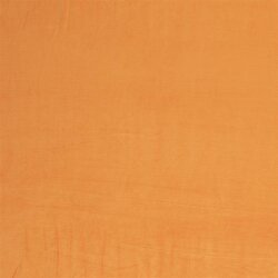 Nickistoff *Marie* Uni - orange