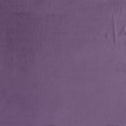 Nickistoff *Marie* Uni - light violet