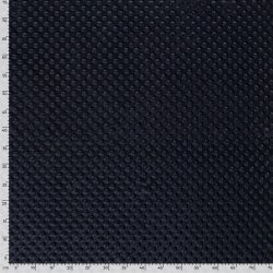 Minky Fleece *Marie* - midnight blue