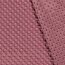 Minky Fleece *Marie* - antiek roze