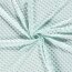 Minky Fleece *Marie* - light mint