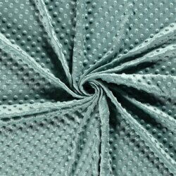 Minky Fleece *Marie* - altmint