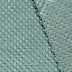 Minky Fleece *Marie* - altmint