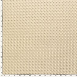 Minky Fleece *Marie* - vanilla