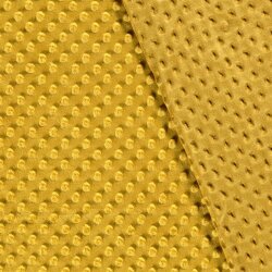 Minky Fleece *Marie* - light curry
