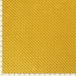 Minky Fleece *Marie* - light curry