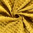 Minky Fleece *Marie* - light curry