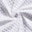 Minky Fleece *Marie* - white