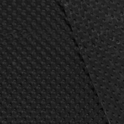 Minky Fleece *Marie* - black