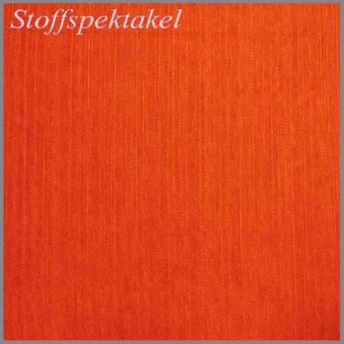 Stretch Jeansstoff fein *Marie* Uni - orange