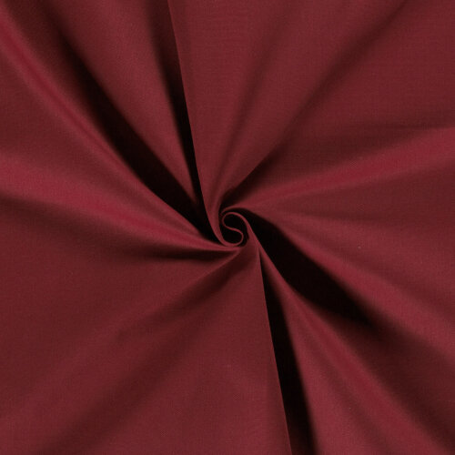 Canvas *Marie* Uni - dark red