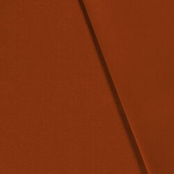 Tela *Marie* Uni - arancio scuro