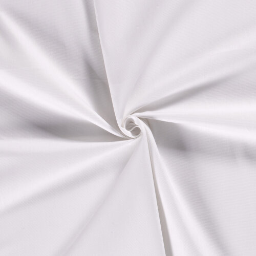 Tela *Marie* Uni - bianco