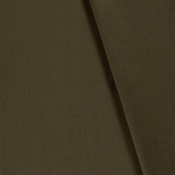 Canvas *Marie* Uni - dunkel flaschengrün