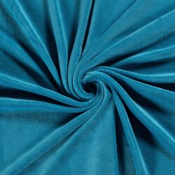Fleece *Marie* light turquoise